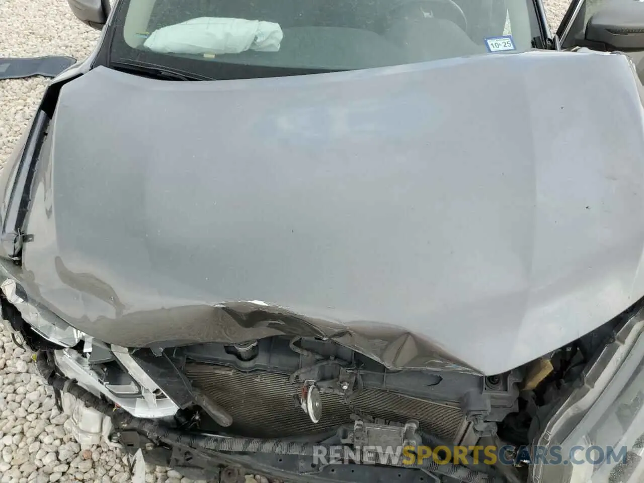 13 Фотография поврежденного автомобиля JN8AT2MT9LW005120 NISSAN ROGUE 2020