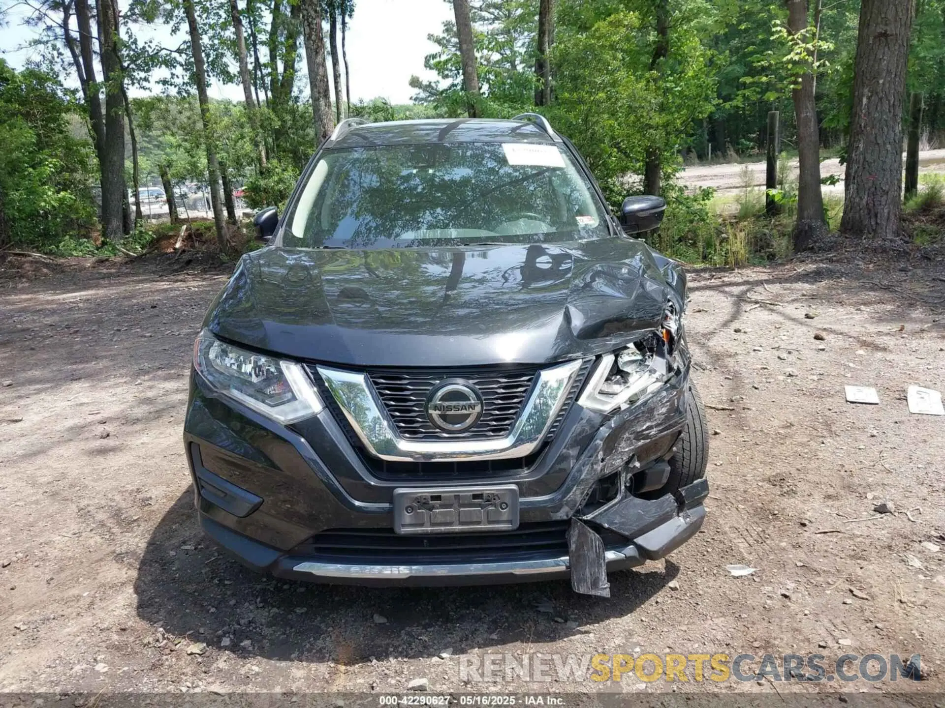12 Фотография поврежденного автомобиля JN8AT2MT9LW041728 NISSAN ROGUE 2020