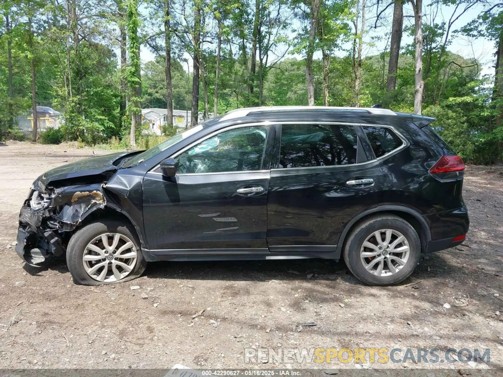 14 Фотография поврежденного автомобиля JN8AT2MT9LW041728 NISSAN ROGUE 2020