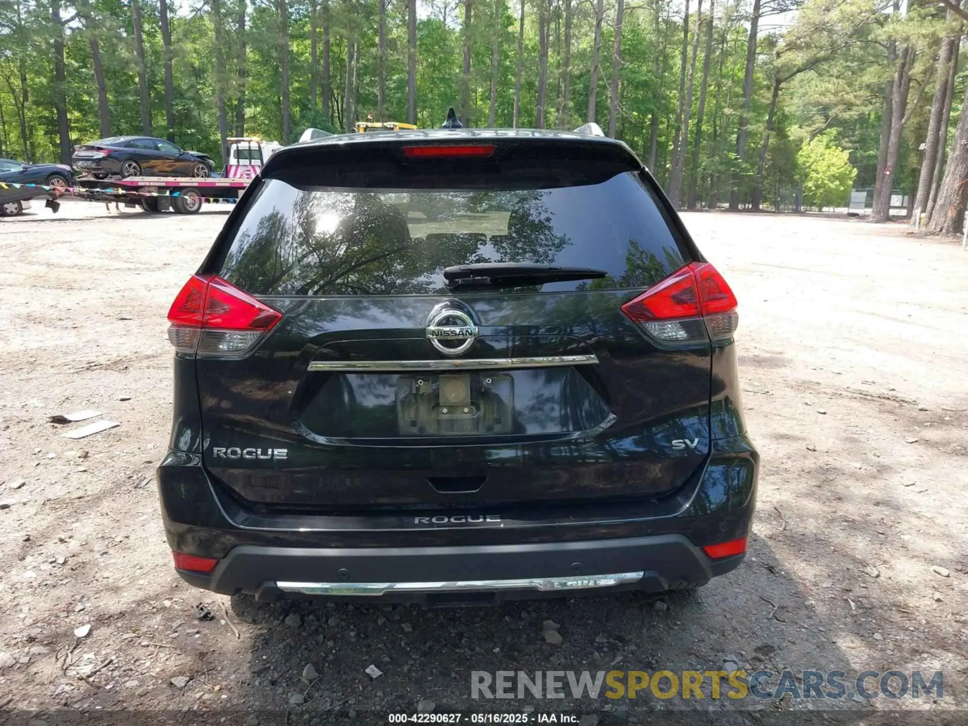 16 Фотография поврежденного автомобиля JN8AT2MT9LW041728 NISSAN ROGUE 2020
