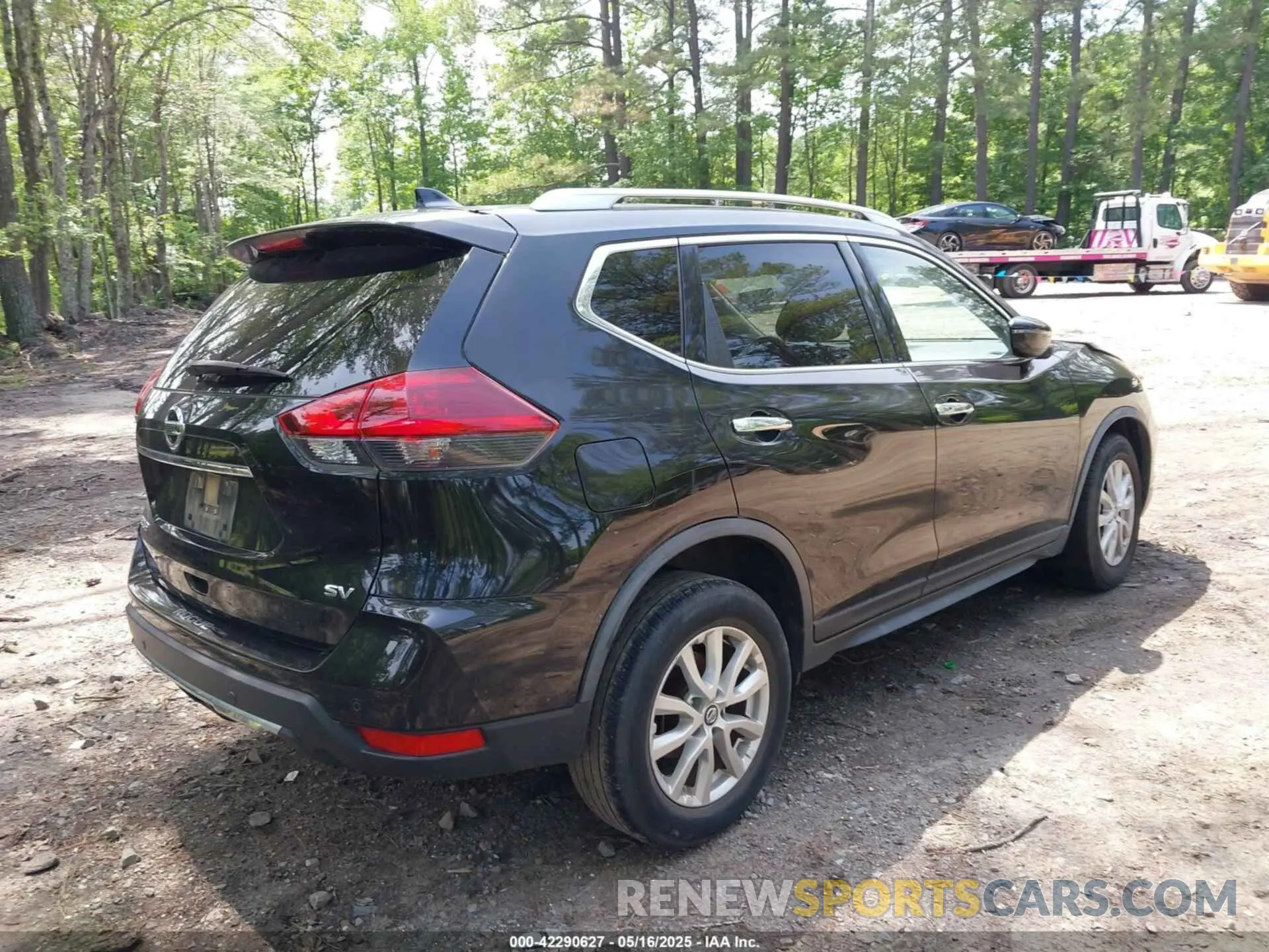 4 Фотография поврежденного автомобиля JN8AT2MT9LW041728 NISSAN ROGUE 2020
