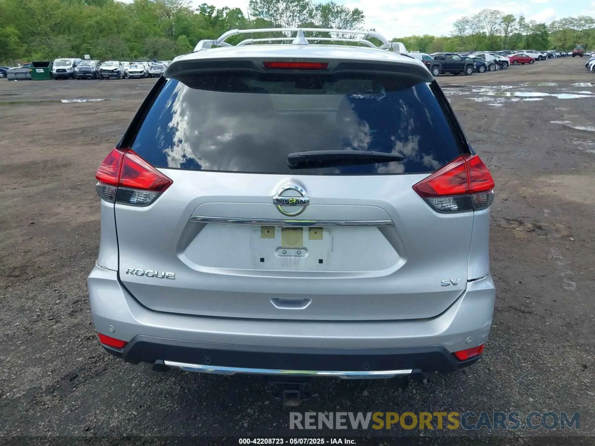 16 Фотография поврежденного автомобиля JN8AT2MTXLW010147 NISSAN ROGUE 2020