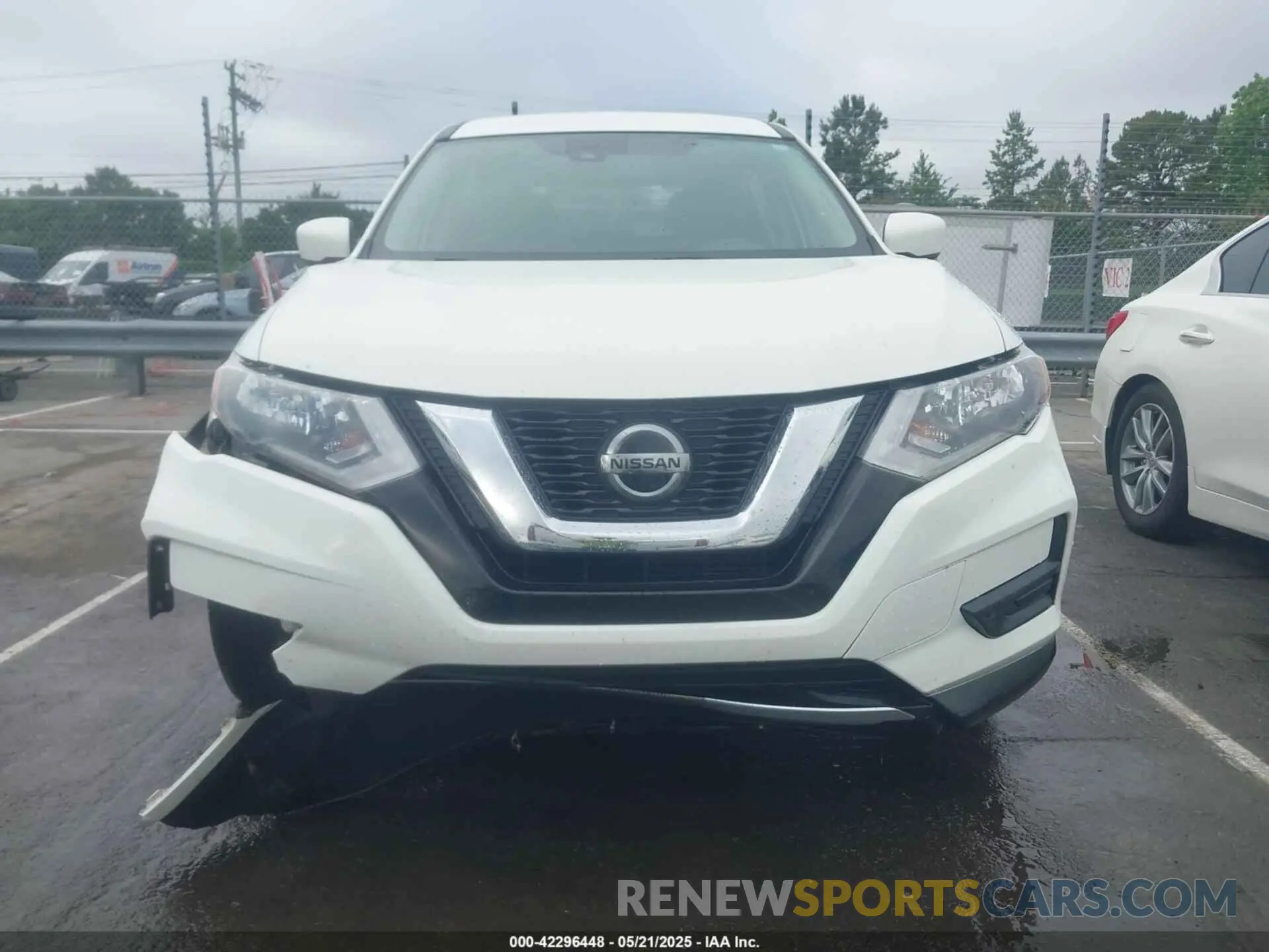12 Фотография поврежденного автомобиля JN8AT2MTXLW030530 NISSAN ROGUE 2020