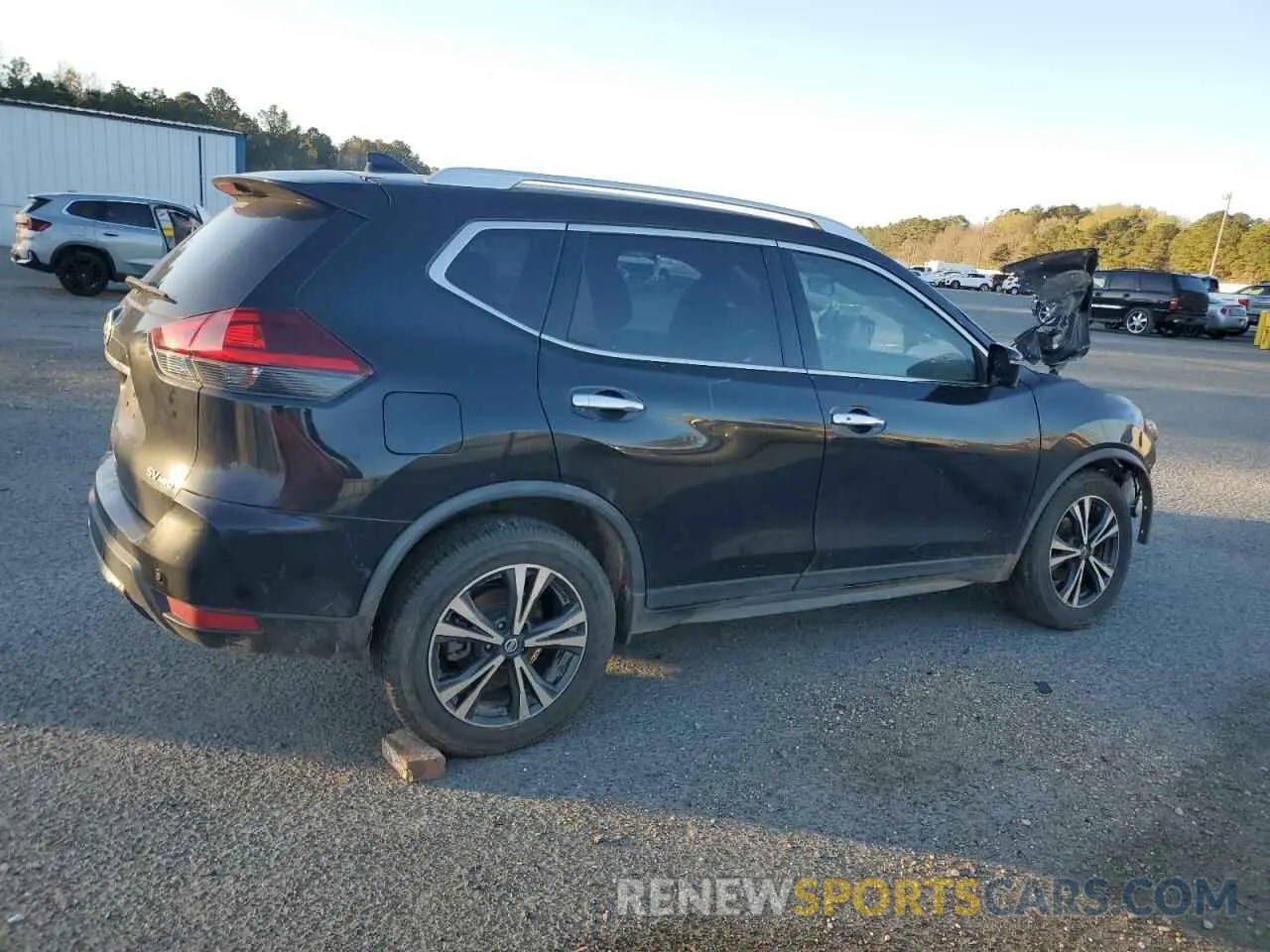 3 Фотография поврежденного автомобиля JN8AT2MV0LW141475 NISSAN ROGUE 2020