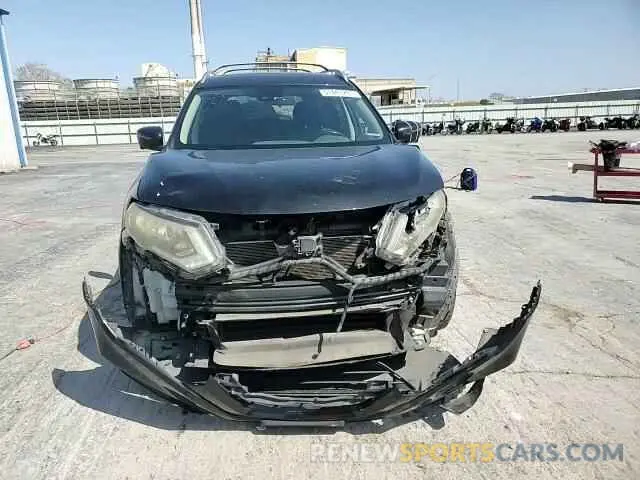 11 Фотография поврежденного автомобиля JN8AT2MV1LW108095 NISSAN ROGUE 2020