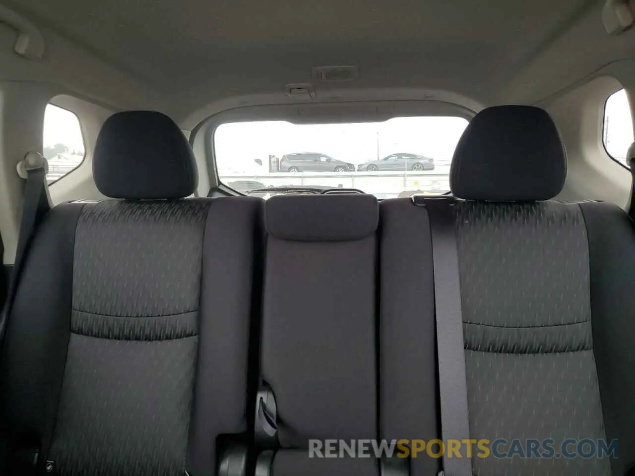 10 Фотография поврежденного автомобиля JN8AT2MV1LW116021 NISSAN ROGUE 2020