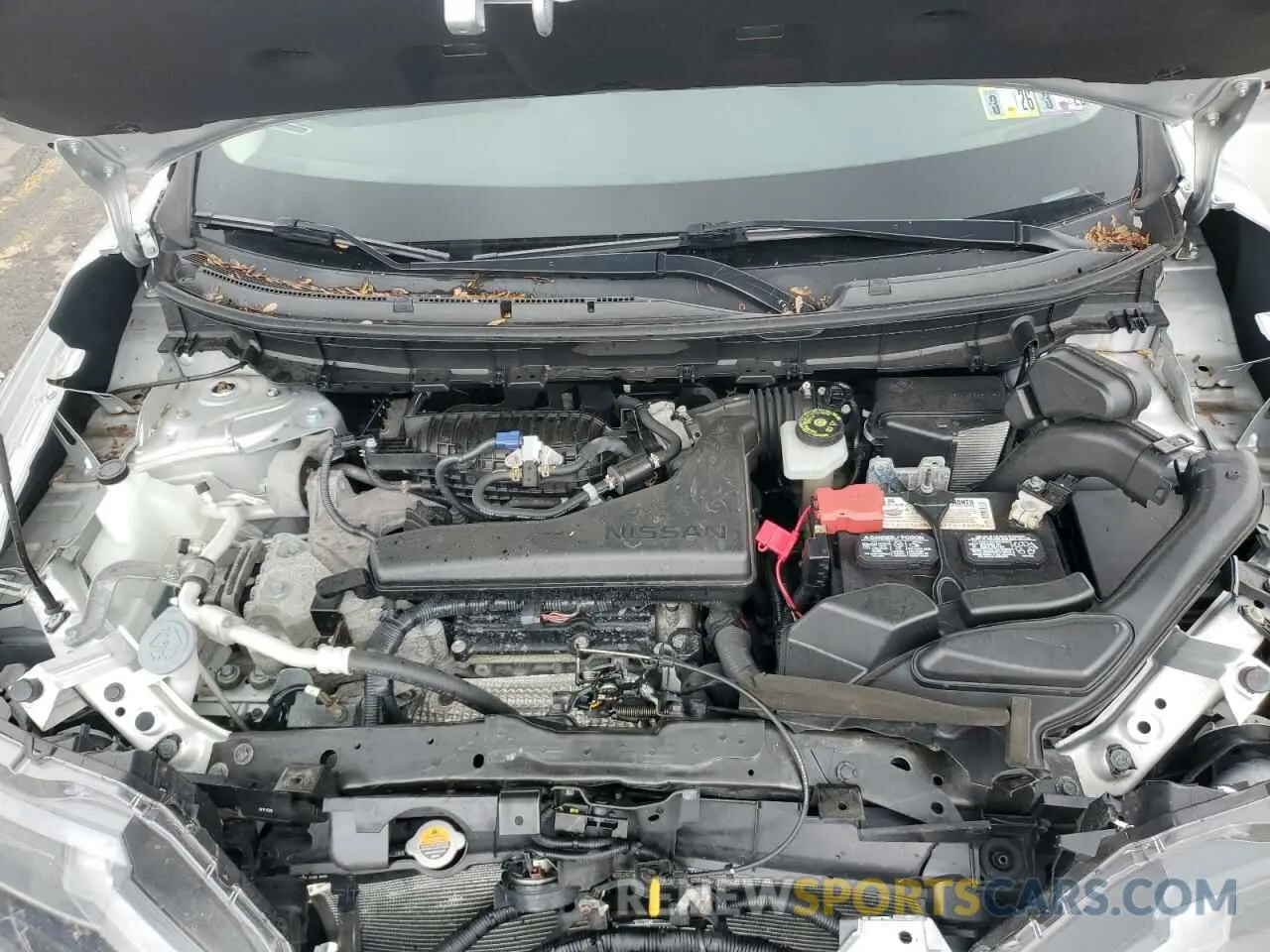 12 Фотография поврежденного автомобиля JN8AT2MV1LW116021 NISSAN ROGUE 2020