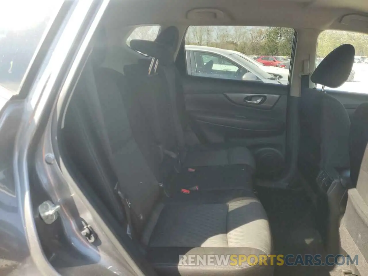 11 Фотография поврежденного автомобиля JN8AT2MV1LW120537 NISSAN ROGUE 2020