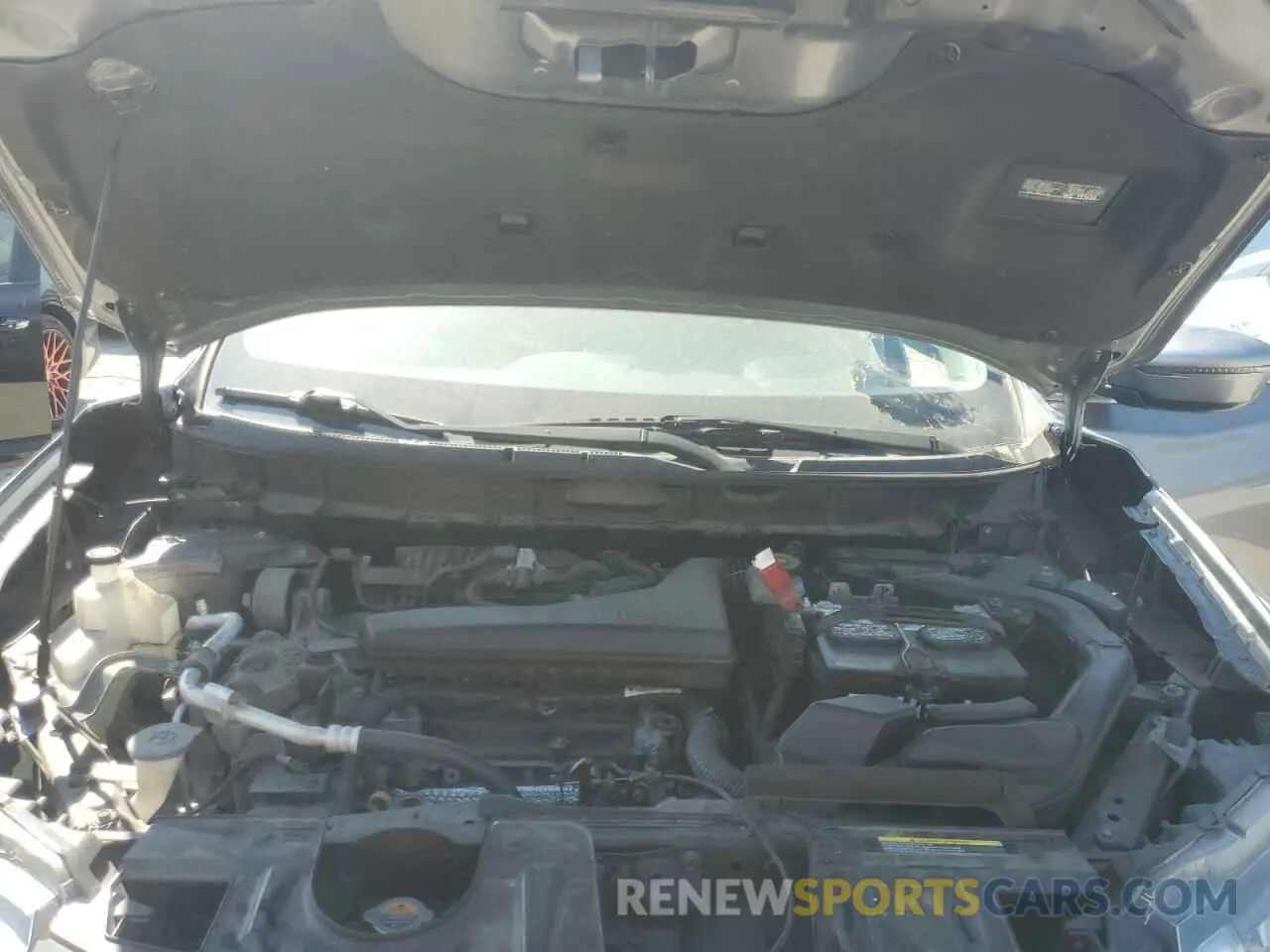 12 Фотография поврежденного автомобиля JN8AT2MV1LW120537 NISSAN ROGUE 2020