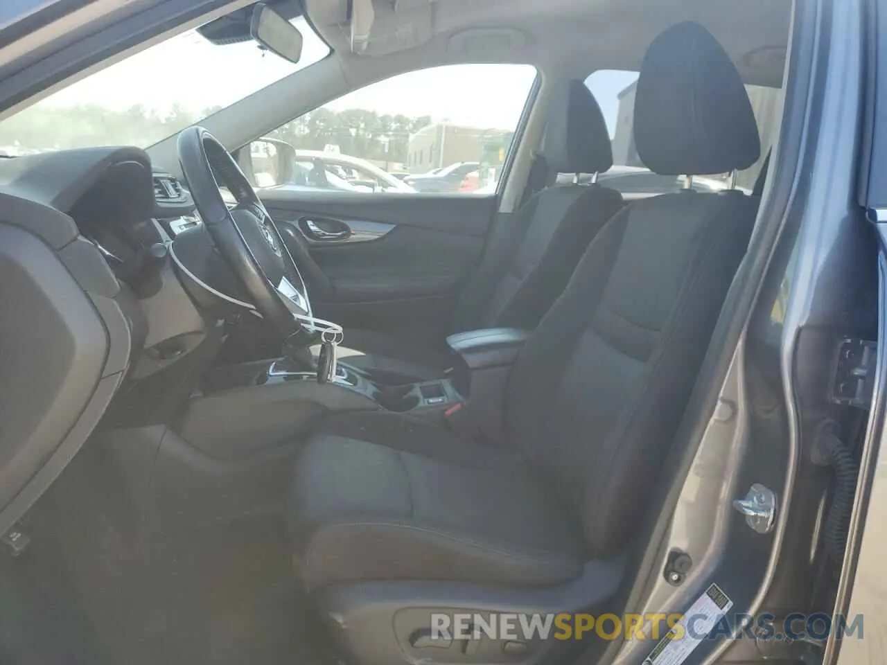 7 Фотография поврежденного автомобиля JN8AT2MV1LW120537 NISSAN ROGUE 2020