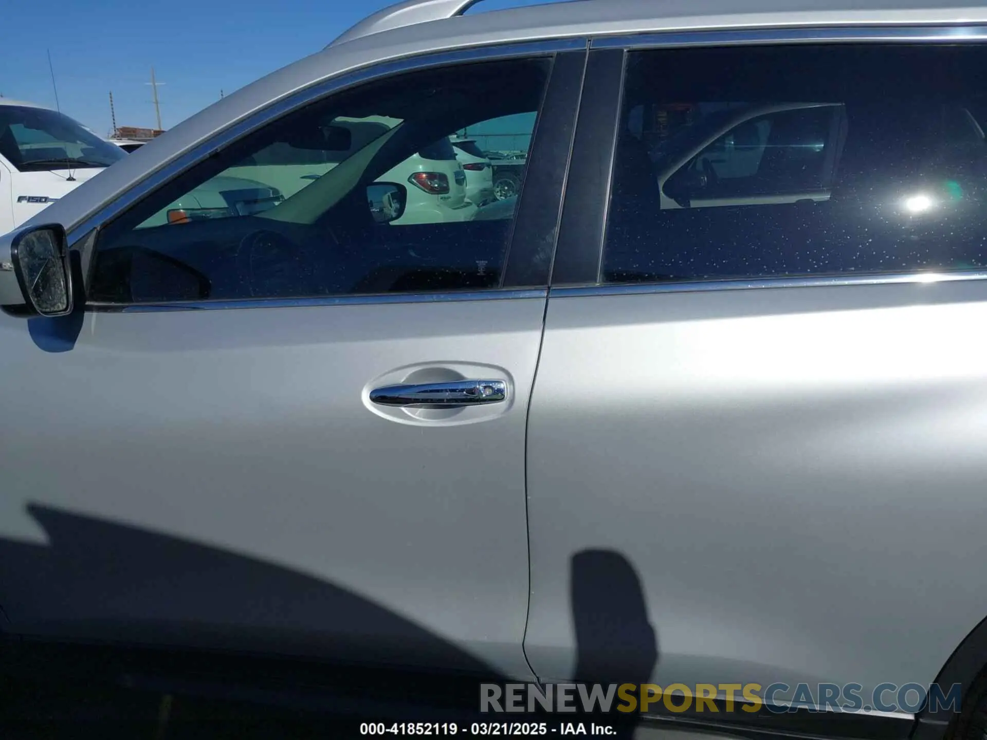 14 Photograph of a damaged car JN8AT2MV2LW112222 NISSAN ROGUE 2020