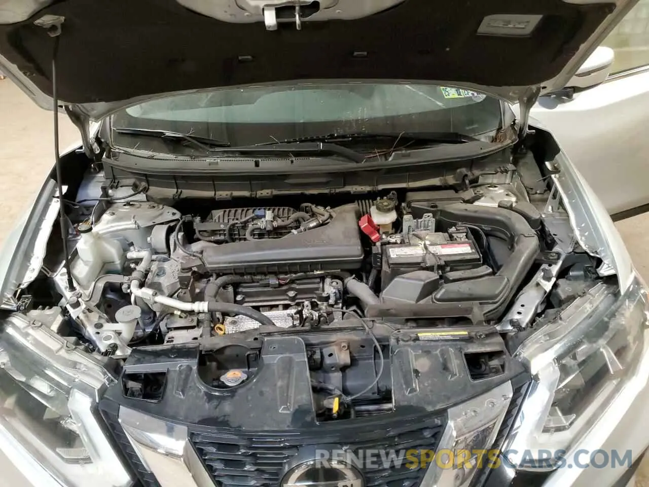 12 Фотография поврежденного автомобиля JN8AT2MV3LW112911 NISSAN ROGUE 2020