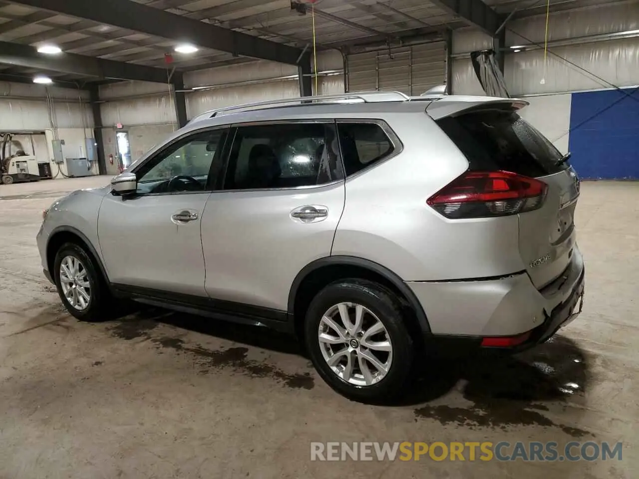 2 Фотография поврежденного автомобиля JN8AT2MV3LW112911 NISSAN ROGUE 2020
