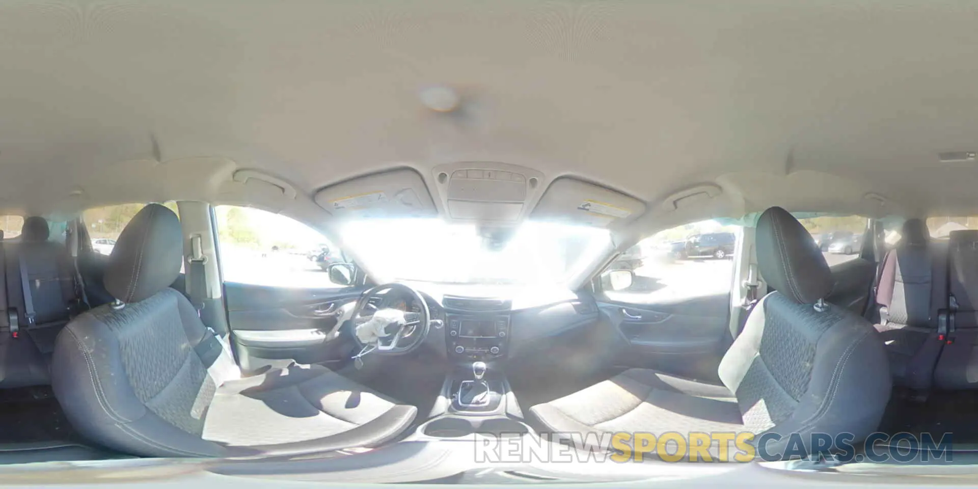 14 Photograph of a damaged car JN8AT2MV3LW114397 NISSAN ROGUE 2020