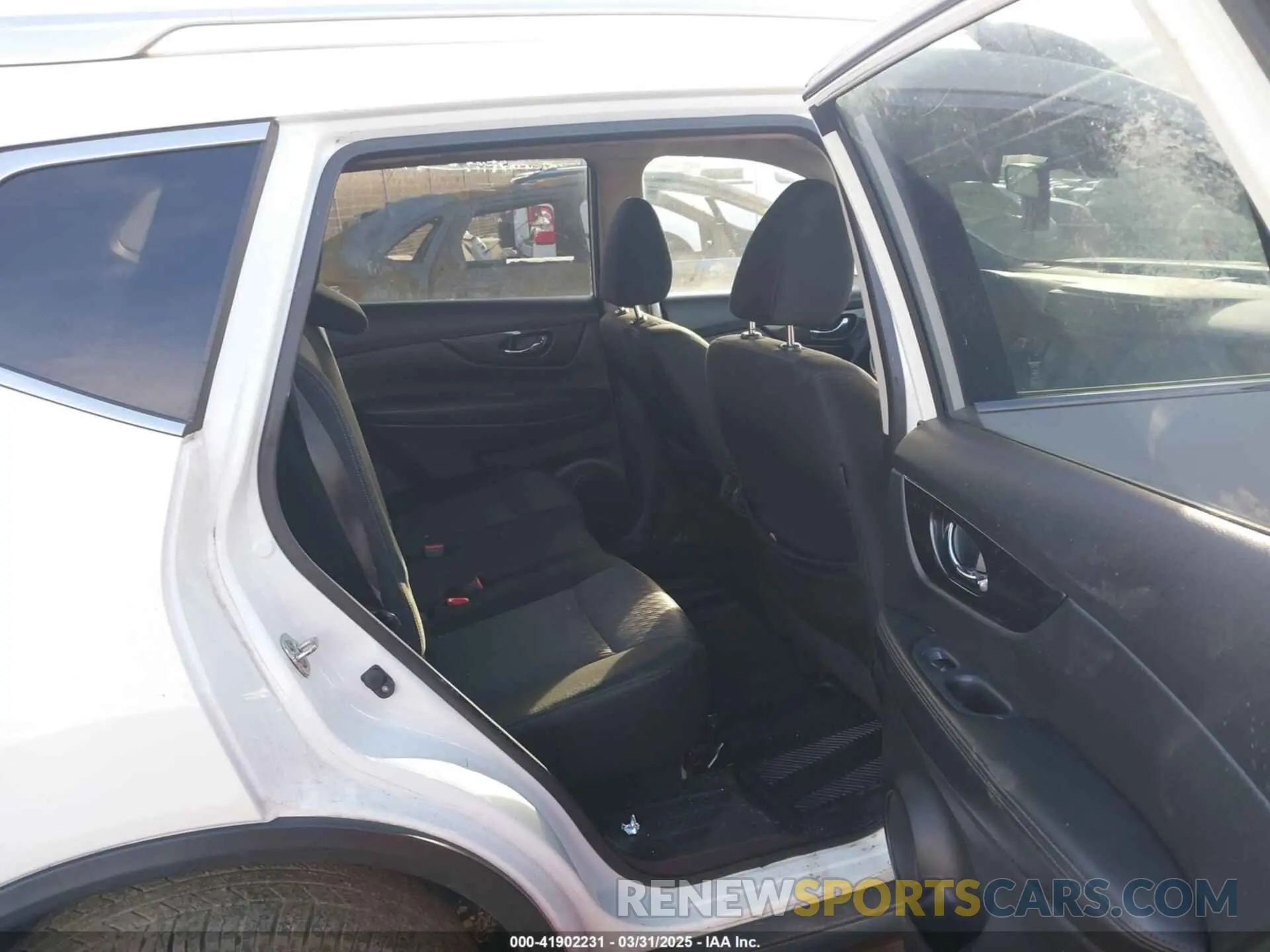 8 Фотография поврежденного автомобиля JN8AT2MV3LW138117 NISSAN ROGUE 2020