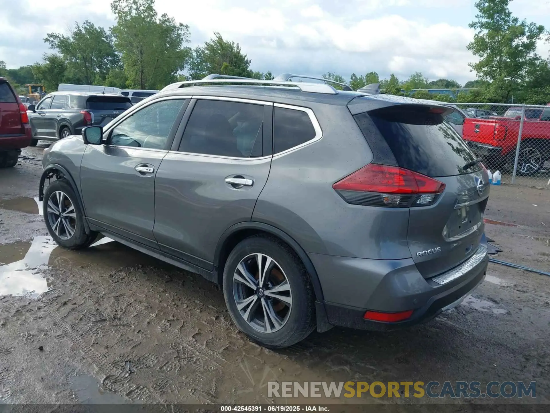 3 Фотография поврежденного автомобиля JN8AT2MV4LW102226 NISSAN ROGUE 2020