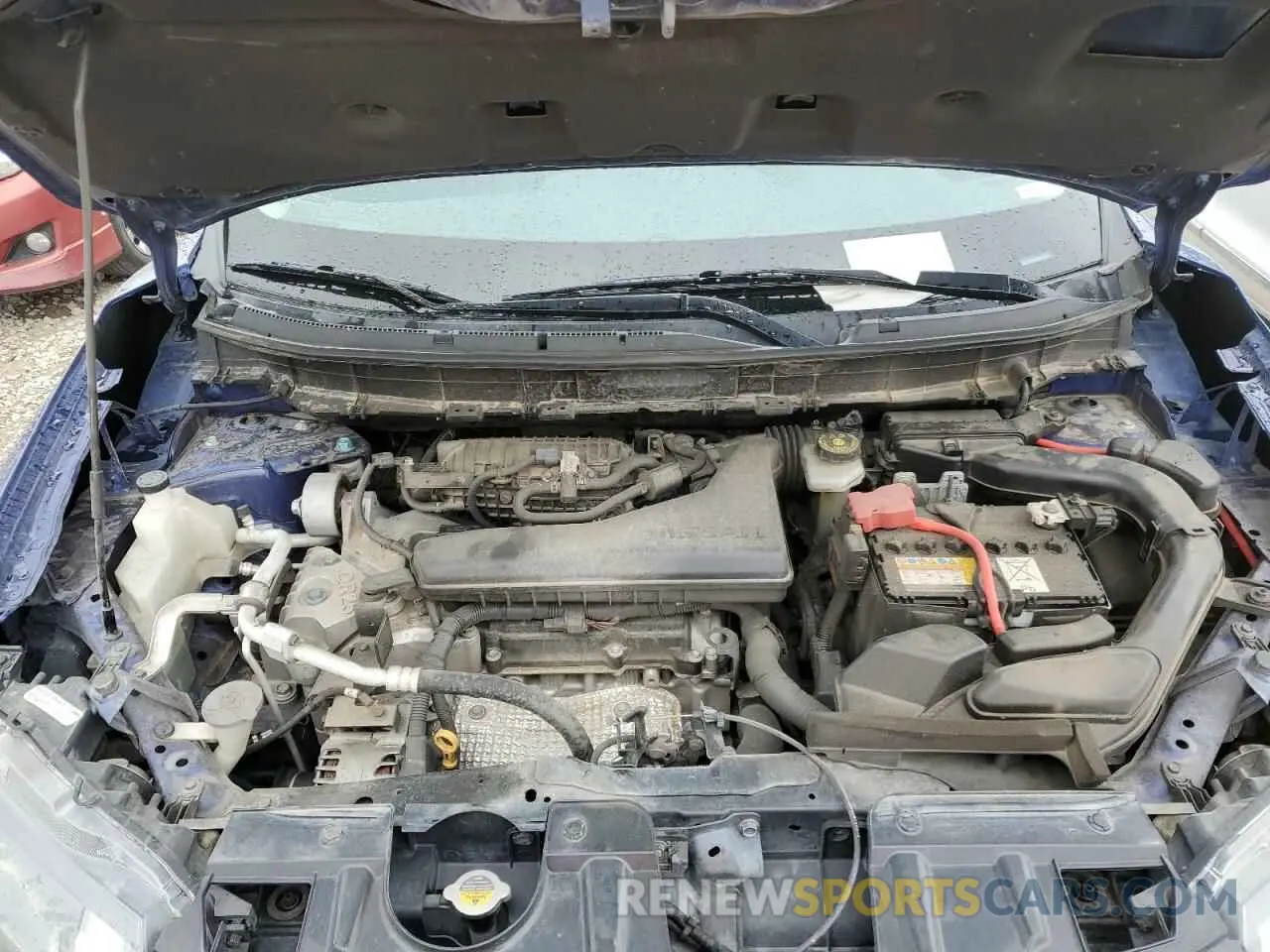 12 Фотография поврежденного автомобиля JN8AT2MV4LW107281 NISSAN ROGUE 2020