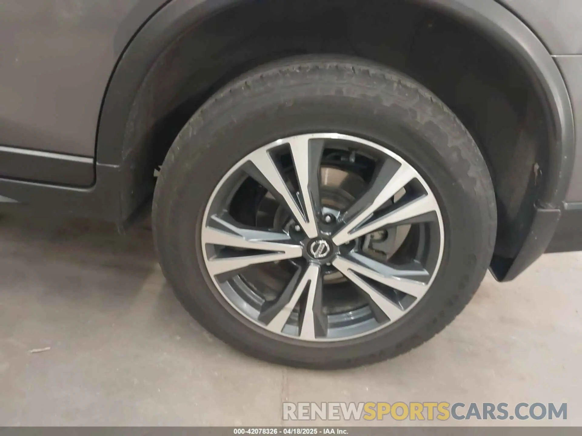 12 Фотография поврежденного автомобиля JN8AT2MV4LW134920 NISSAN ROGUE 2020