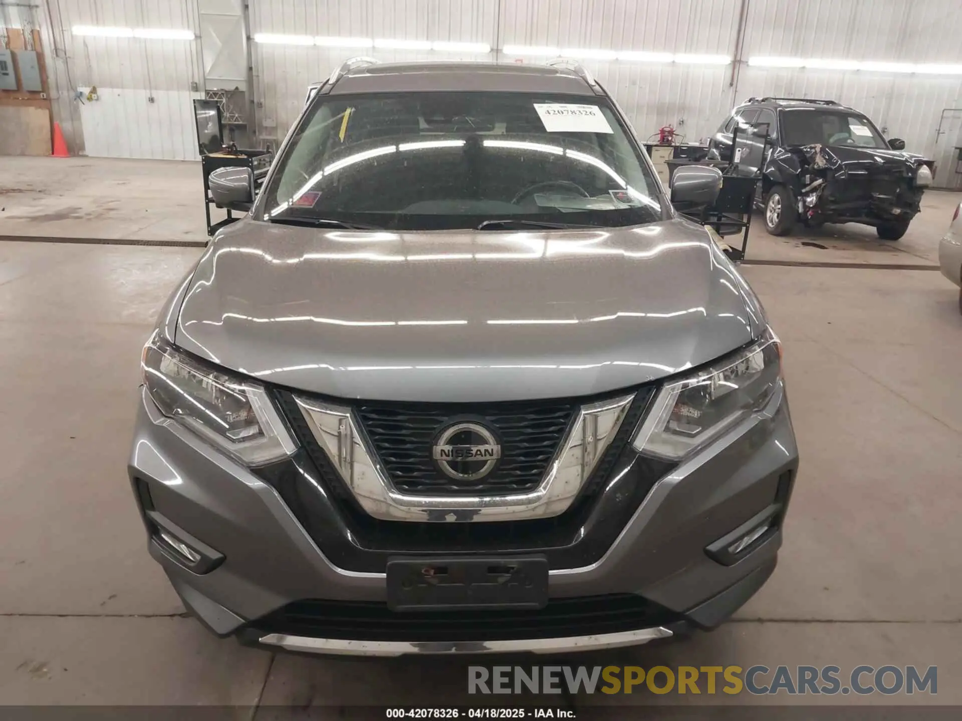 13 Фотография поврежденного автомобиля JN8AT2MV4LW134920 NISSAN ROGUE 2020
