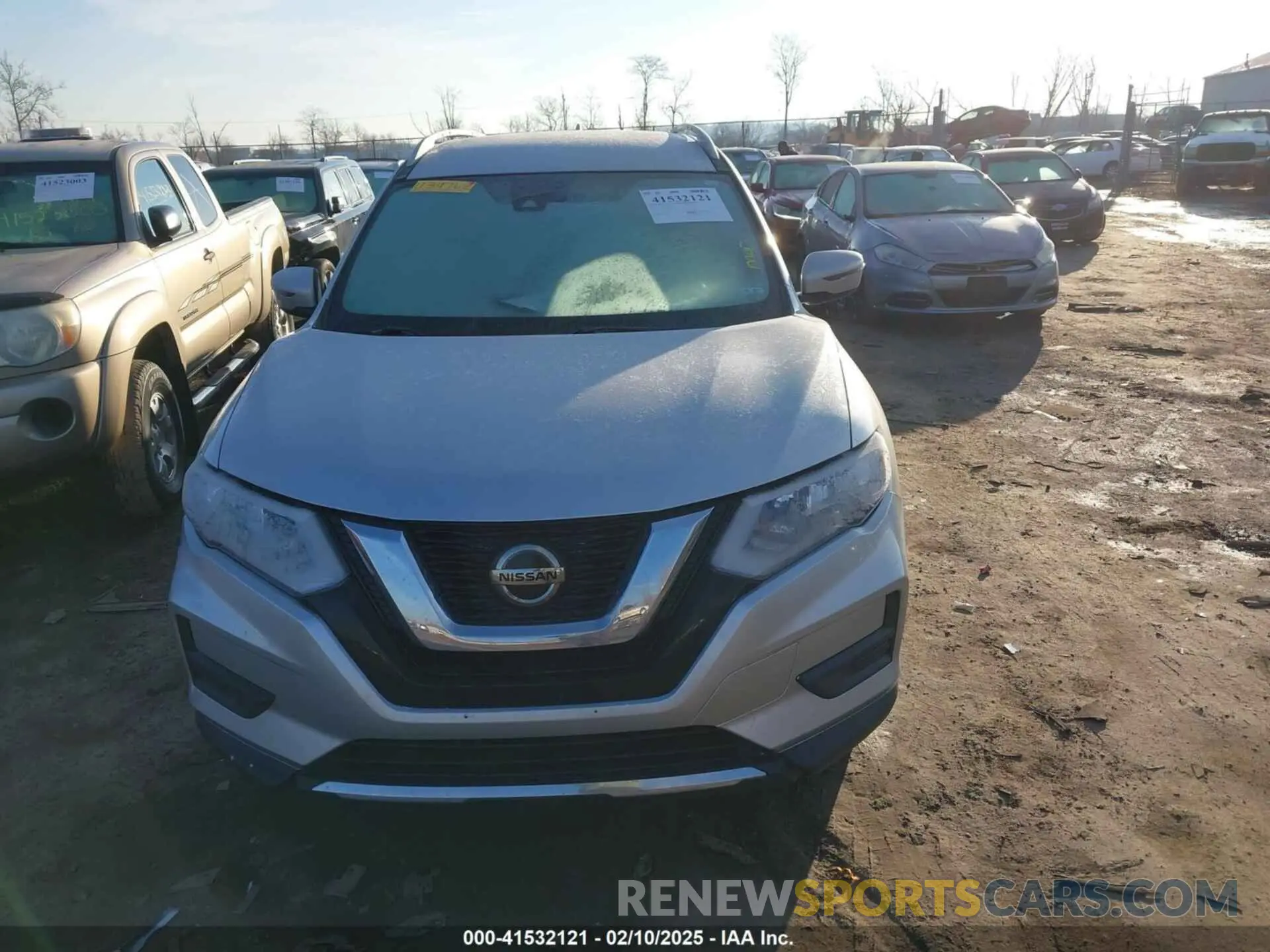 12 Фотография поврежденного автомобиля JN8AT2MV4LW139762 NISSAN ROGUE 2020