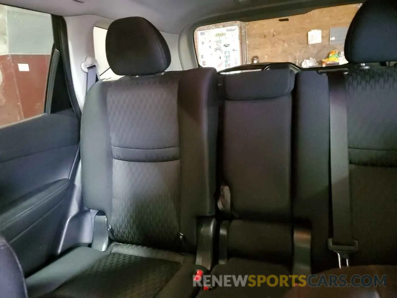 10 Фотография поврежденного автомобиля JN8AT2MV5LW111470 NISSAN ROGUE 2020