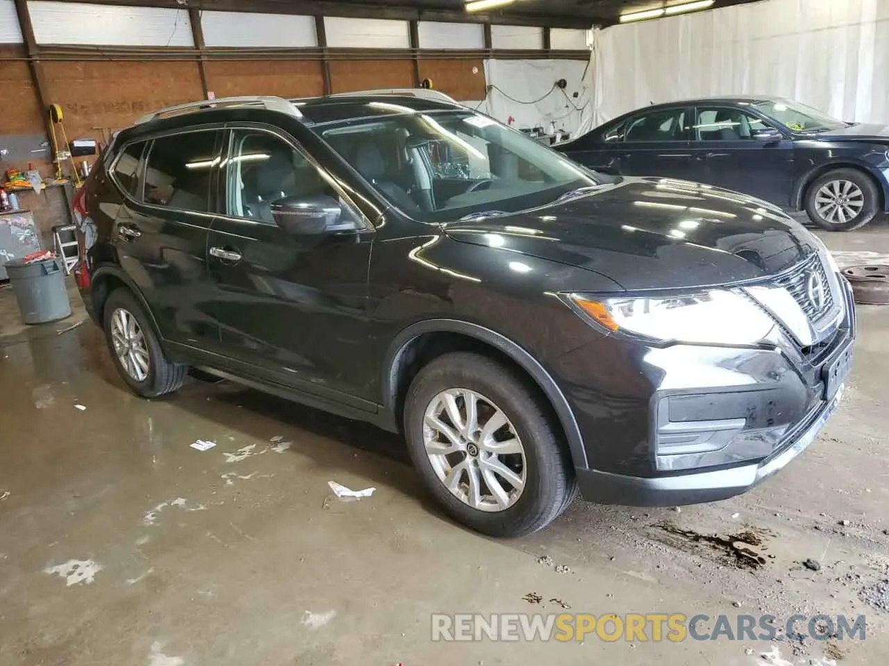 4 Фотография поврежденного автомобиля JN8AT2MV5LW111470 NISSAN ROGUE 2020