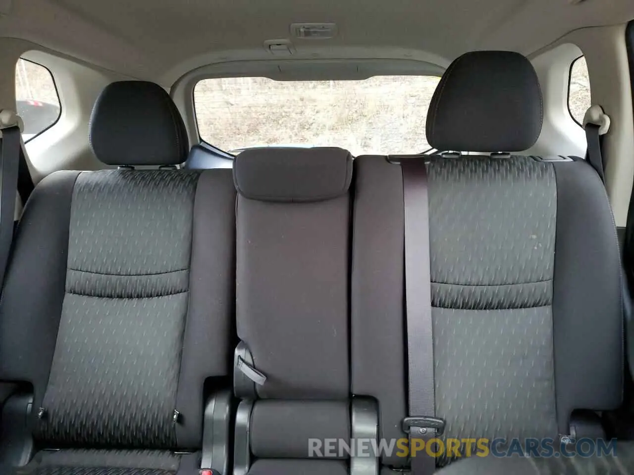 10 Фотография поврежденного автомобиля JN8AT2MV5LW122310 NISSAN ROGUE 2020