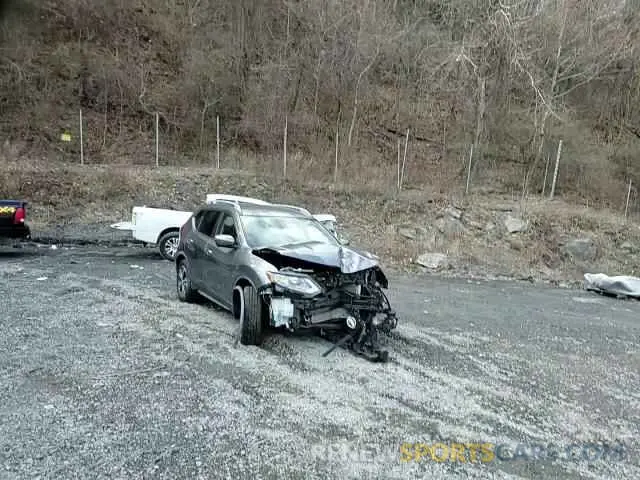 14 Фотография поврежденного автомобиля JN8AT2MV5LW122310 NISSAN ROGUE 2020