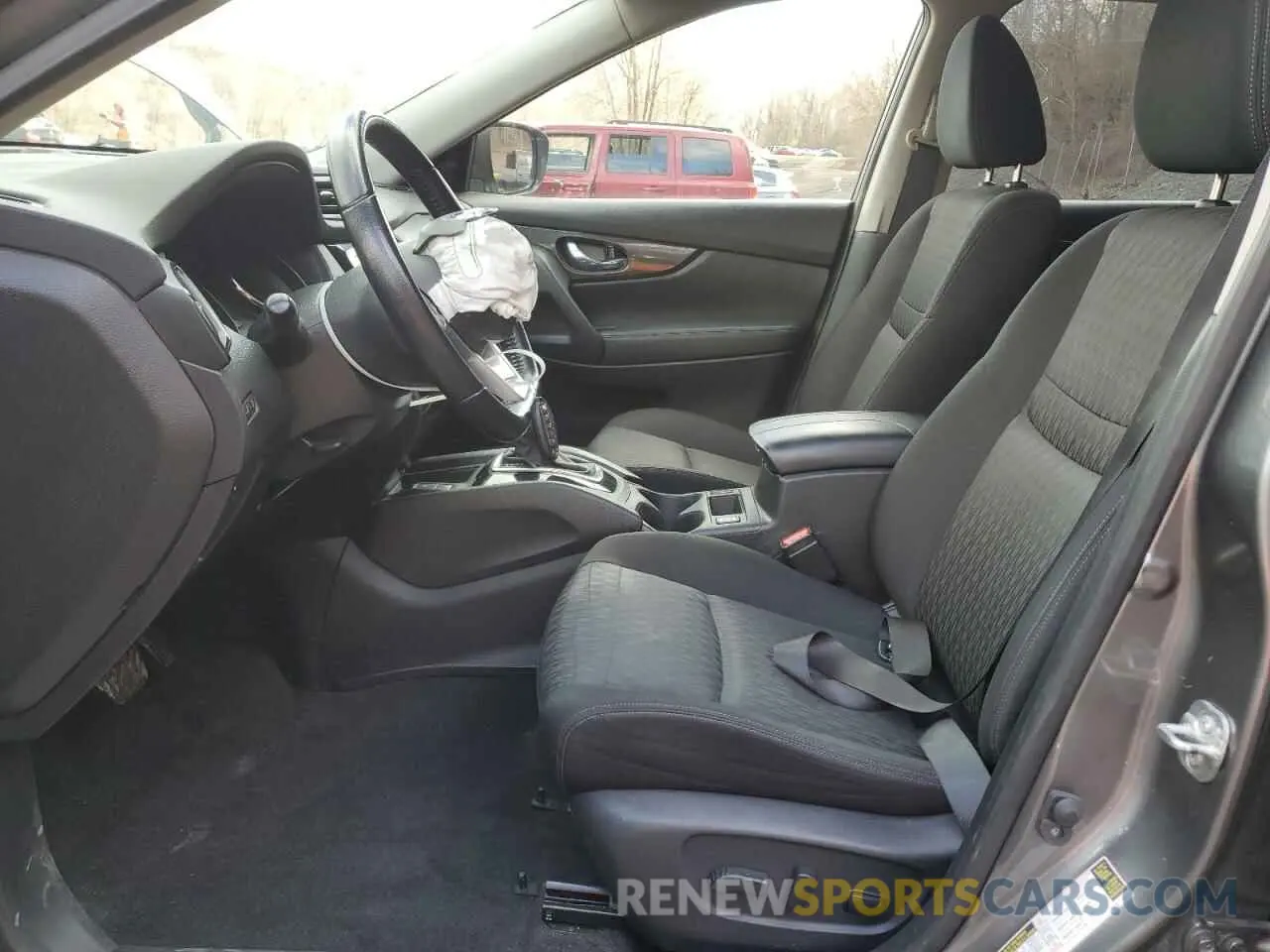 7 Фотография поврежденного автомобиля JN8AT2MV5LW122310 NISSAN ROGUE 2020