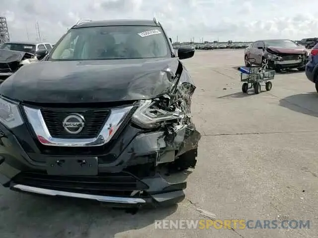 13 Фотография поврежденного автомобиля JN8AT2MV5LW142346 NISSAN ROGUE 2020
