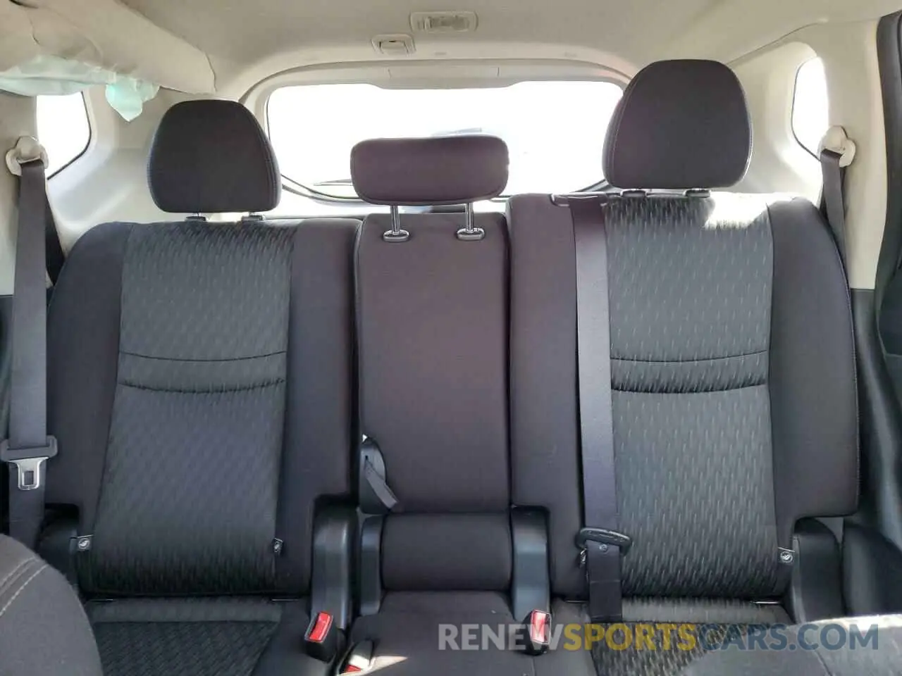 10 Photograph of a damaged car JN8AT2MV6LW107802 NISSAN ROGUE 2020