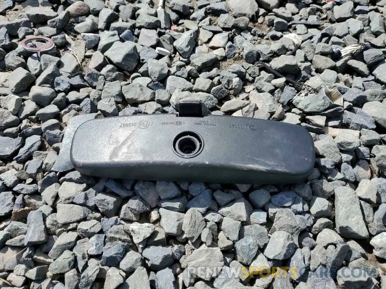 13 Photograph of a damaged car JN8AT2MV6LW107802 NISSAN ROGUE 2020