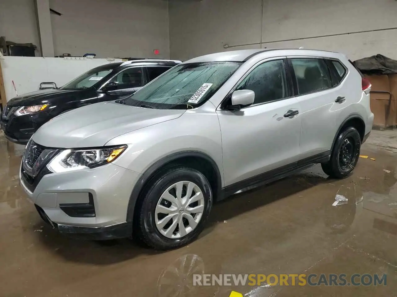 1 Фотография поврежденного автомобиля JN8AT2MV6LW138614 NISSAN ROGUE 2020