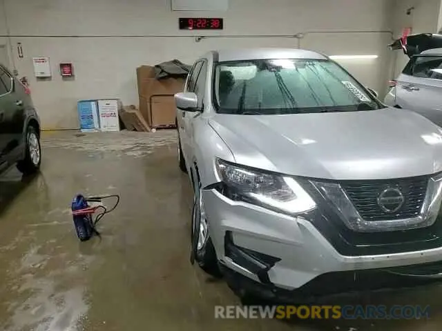 13 Фотография поврежденного автомобиля JN8AT2MV6LW138614 NISSAN ROGUE 2020