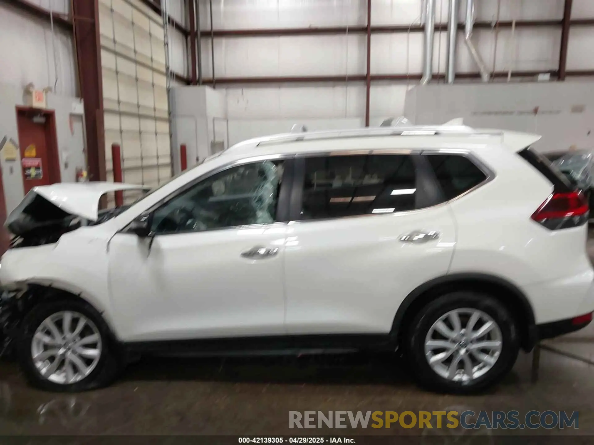 15 Фотография поврежденного автомобиля JN8AT2MV6LW140928 NISSAN ROGUE 2020