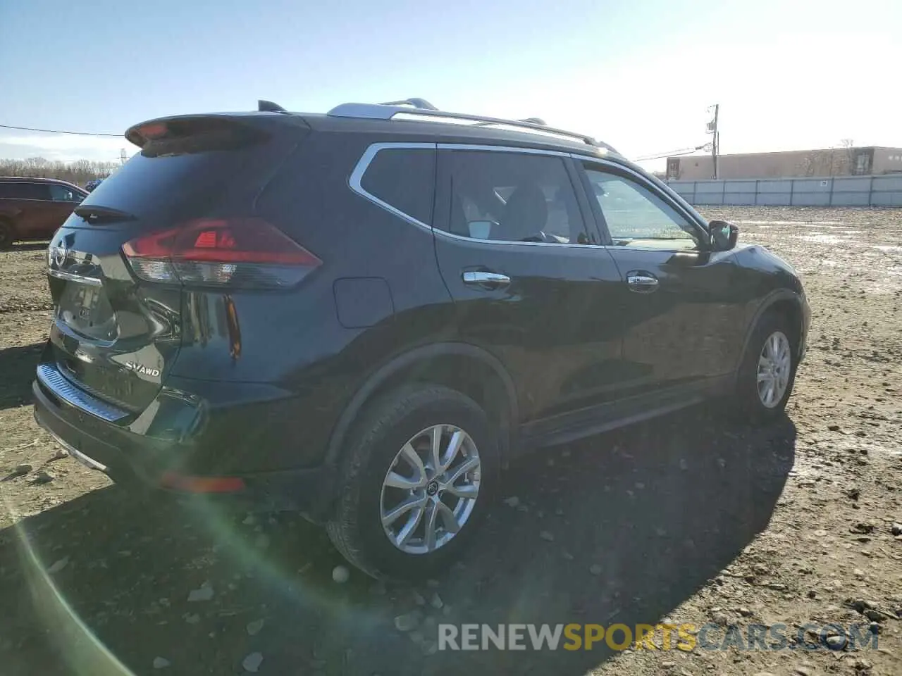3 Фотография поврежденного автомобиля JN8AT2MV7LW134488 NISSAN ROGUE 2020
