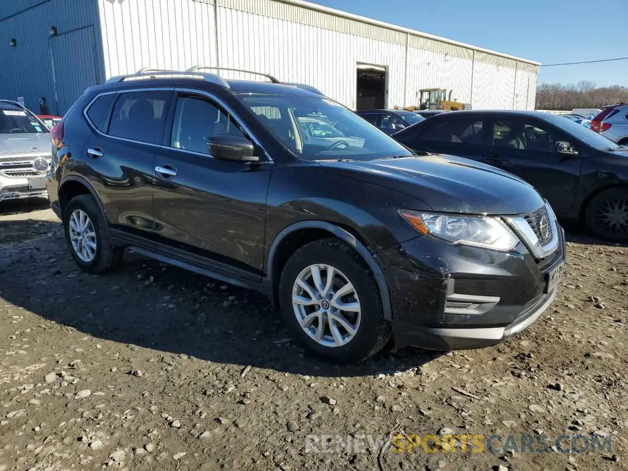 4 Фотография поврежденного автомобиля JN8AT2MV7LW134488 NISSAN ROGUE 2020