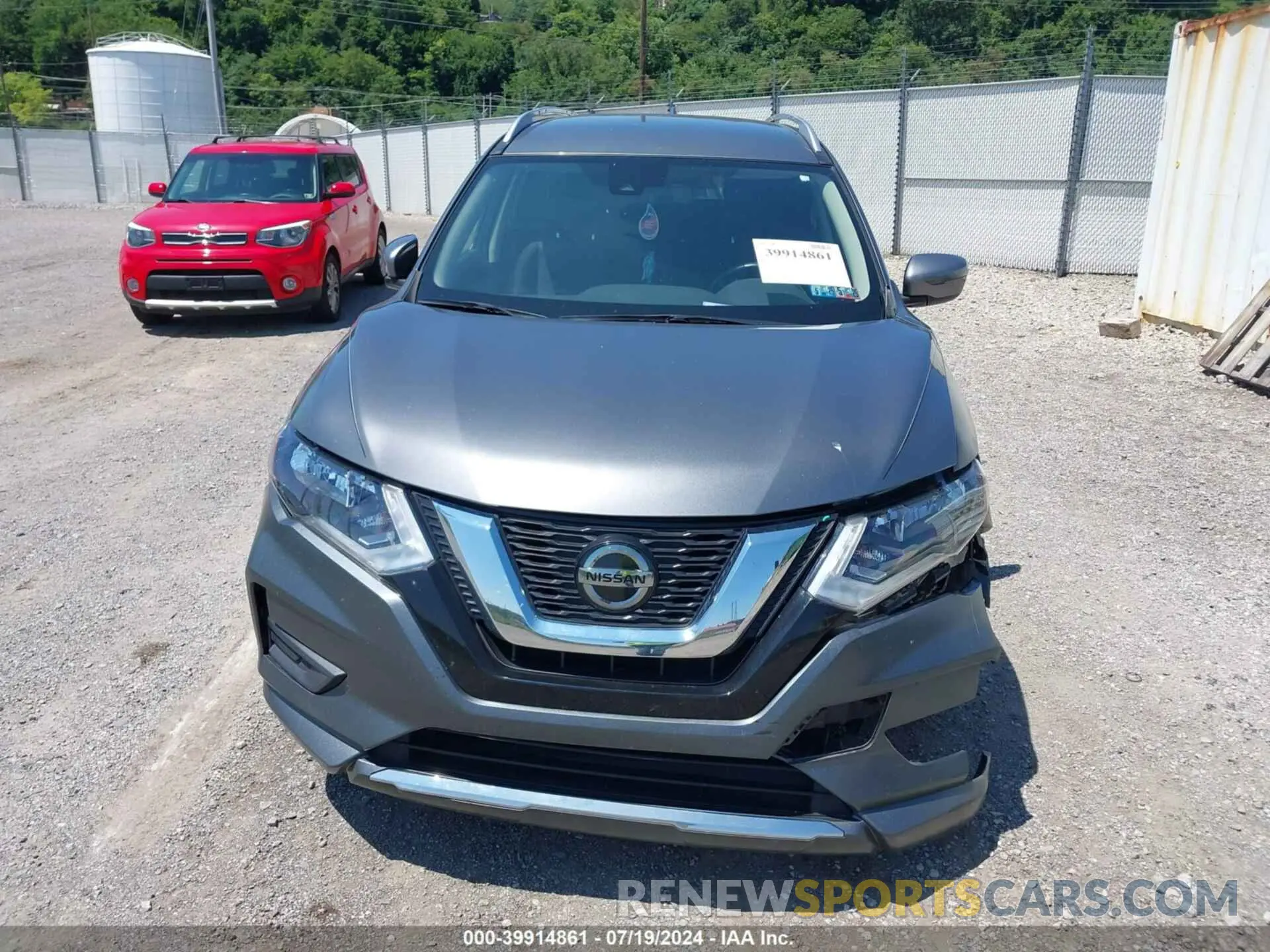 12 Фотография поврежденного автомобиля JN8AT2MV7LW142543 NISSAN ROGUE 2020