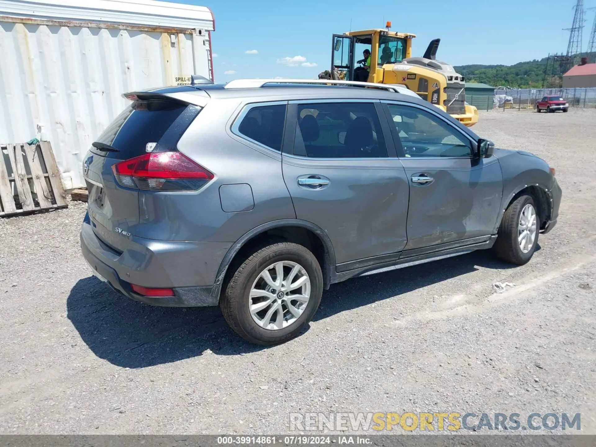 4 Фотография поврежденного автомобиля JN8AT2MV7LW142543 NISSAN ROGUE 2020