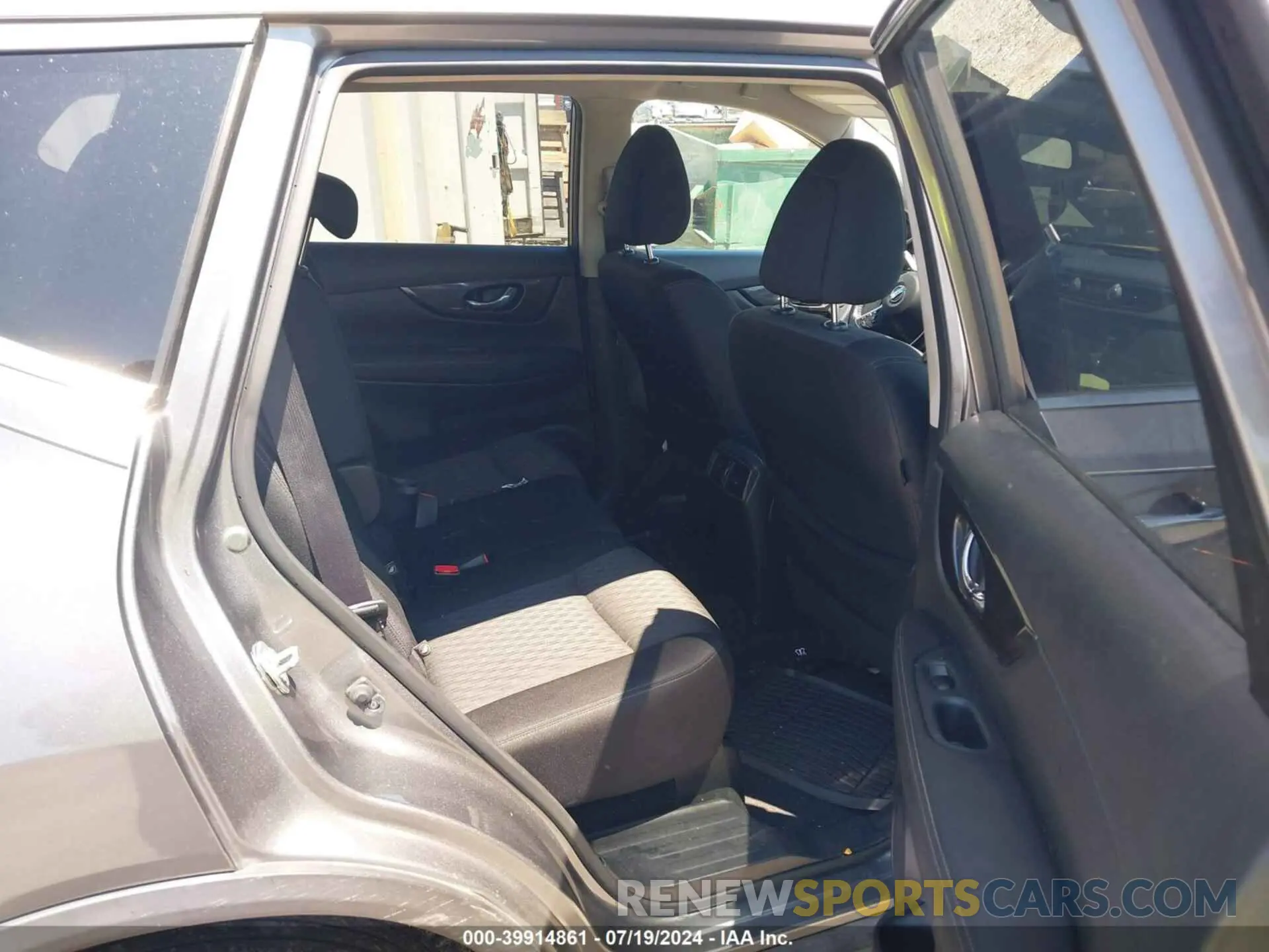 8 Фотография поврежденного автомобиля JN8AT2MV7LW142543 NISSAN ROGUE 2020