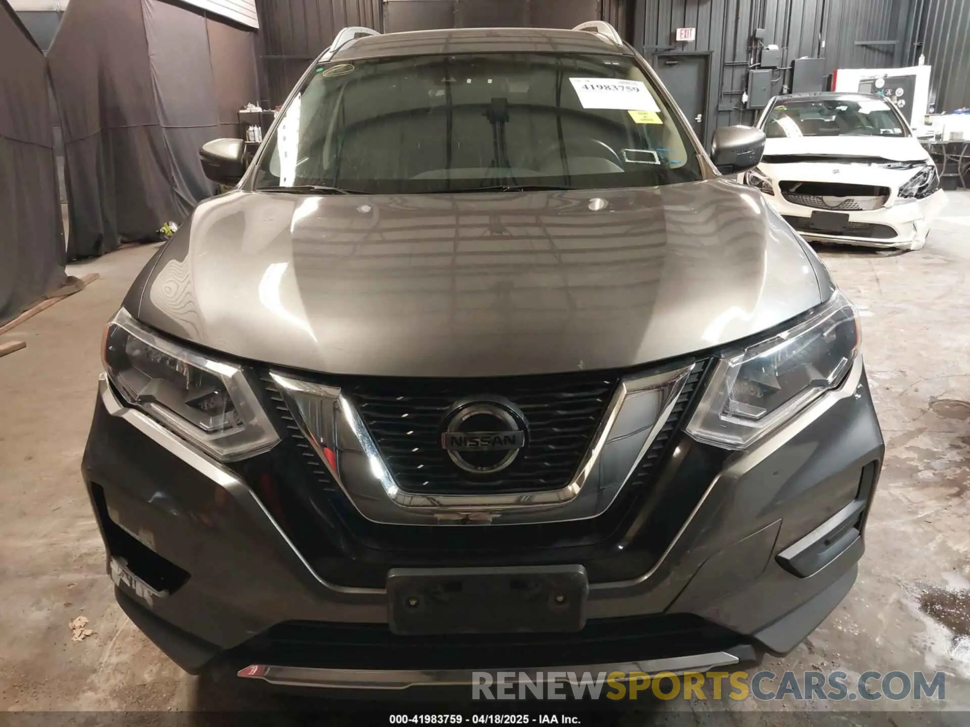 12 Photograph of a damaged car JN8AT2MV8LW114802 NISSAN ROGUE 2020