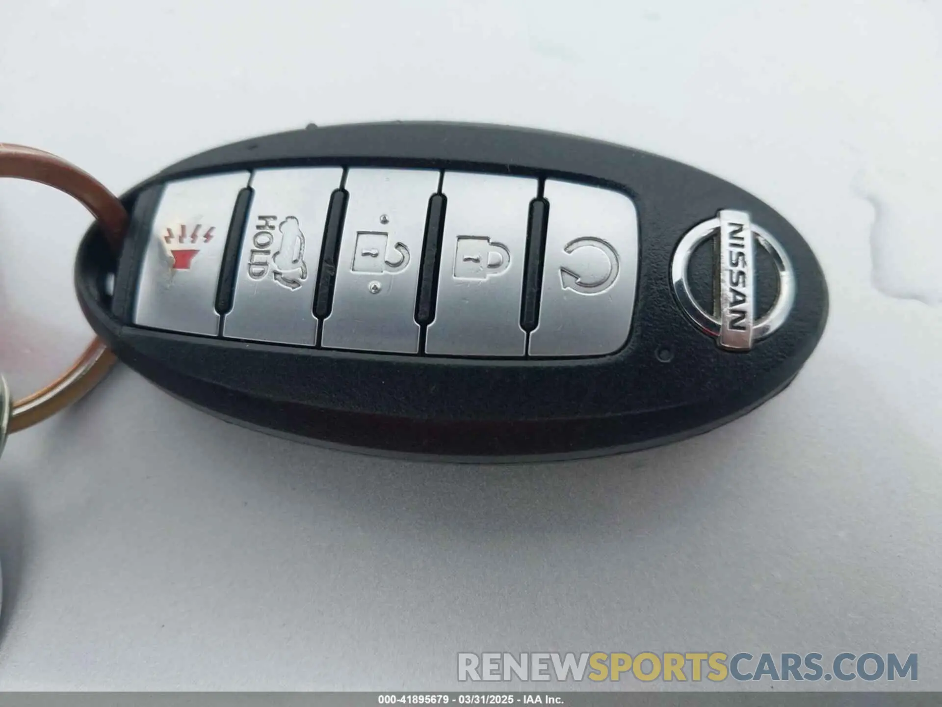 11 Фотография поврежденного автомобиля JN8AT2MV8LW122981 NISSAN ROGUE 2020