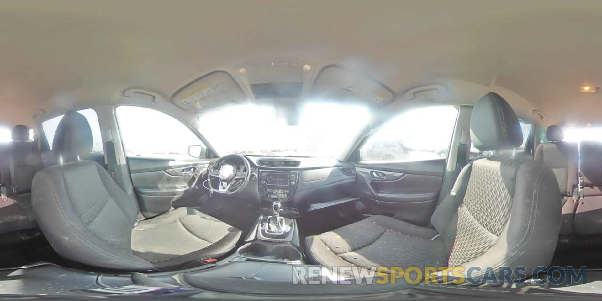 13 Фотография поврежденного автомобиля JN8AT2MV8LW139165 NISSAN ROGUE 2020