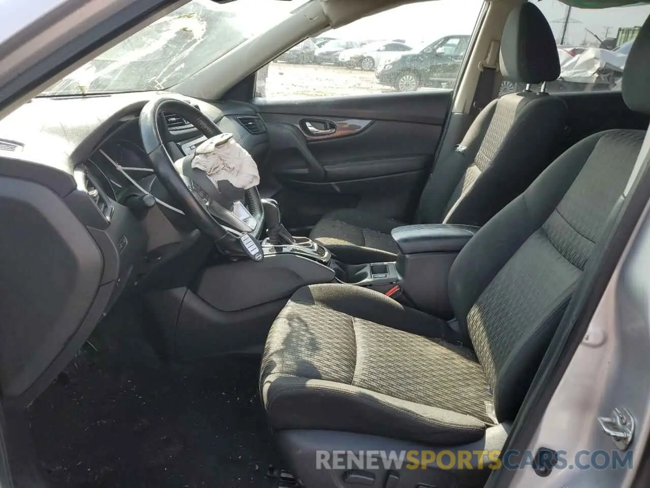 7 Фотография поврежденного автомобиля JN8AT2MV8LW139165 NISSAN ROGUE 2020