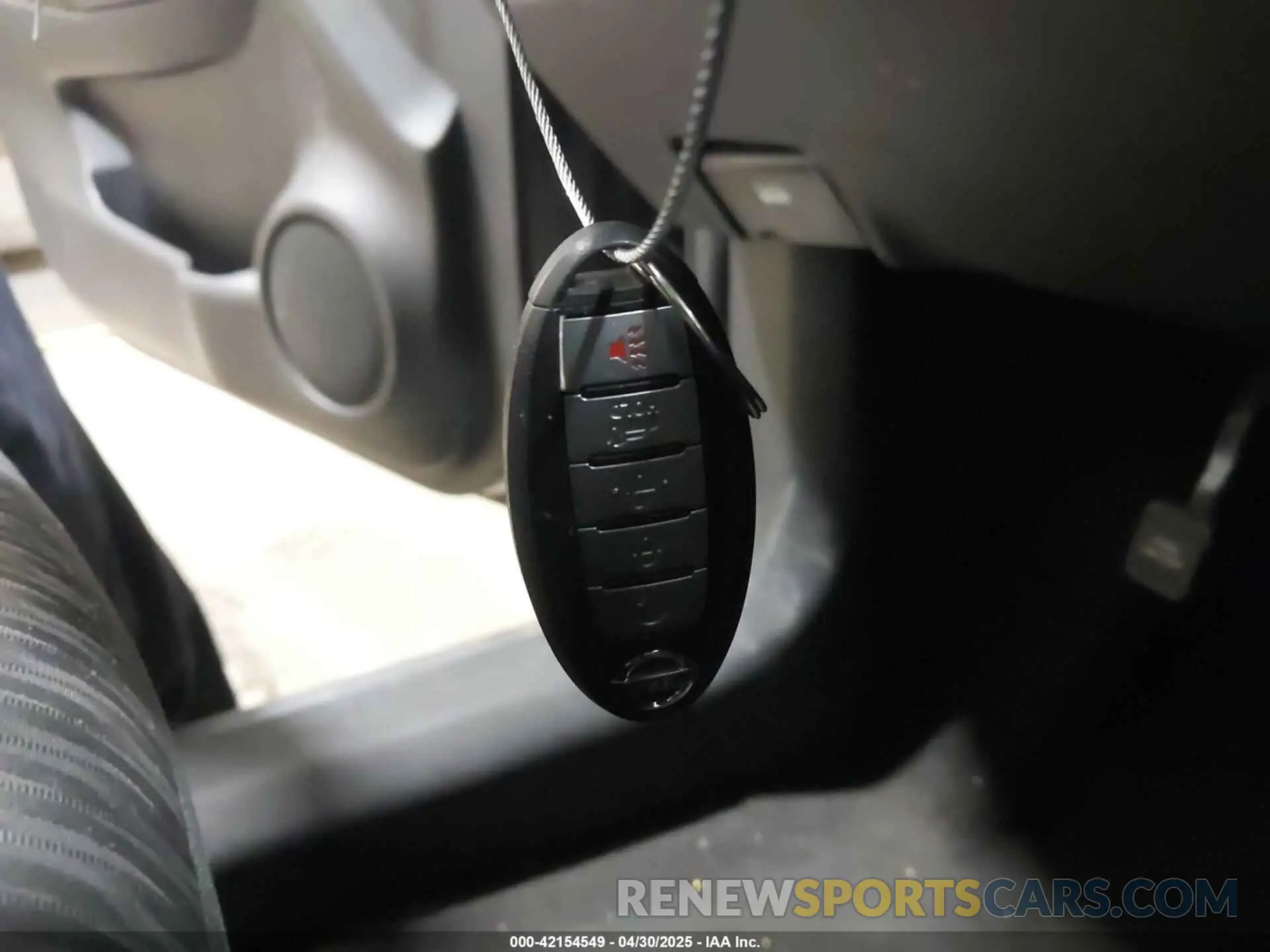 11 Photograph of a damaged car JN8AT2MV8LW142857 NISSAN ROGUE 2020