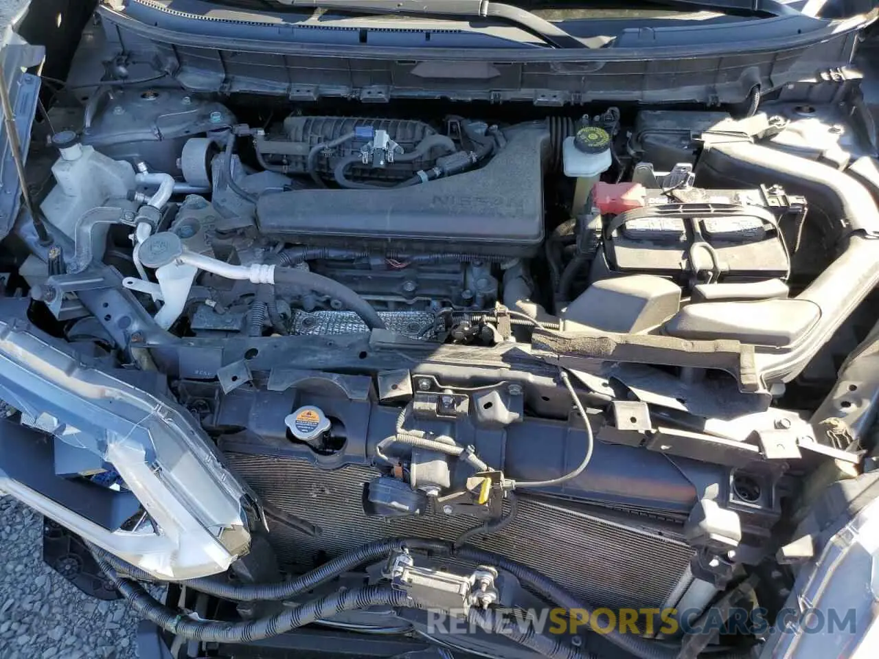 12 Фотография поврежденного автомобиля JN8AT2MV9LW122651 NISSAN ROGUE 2020