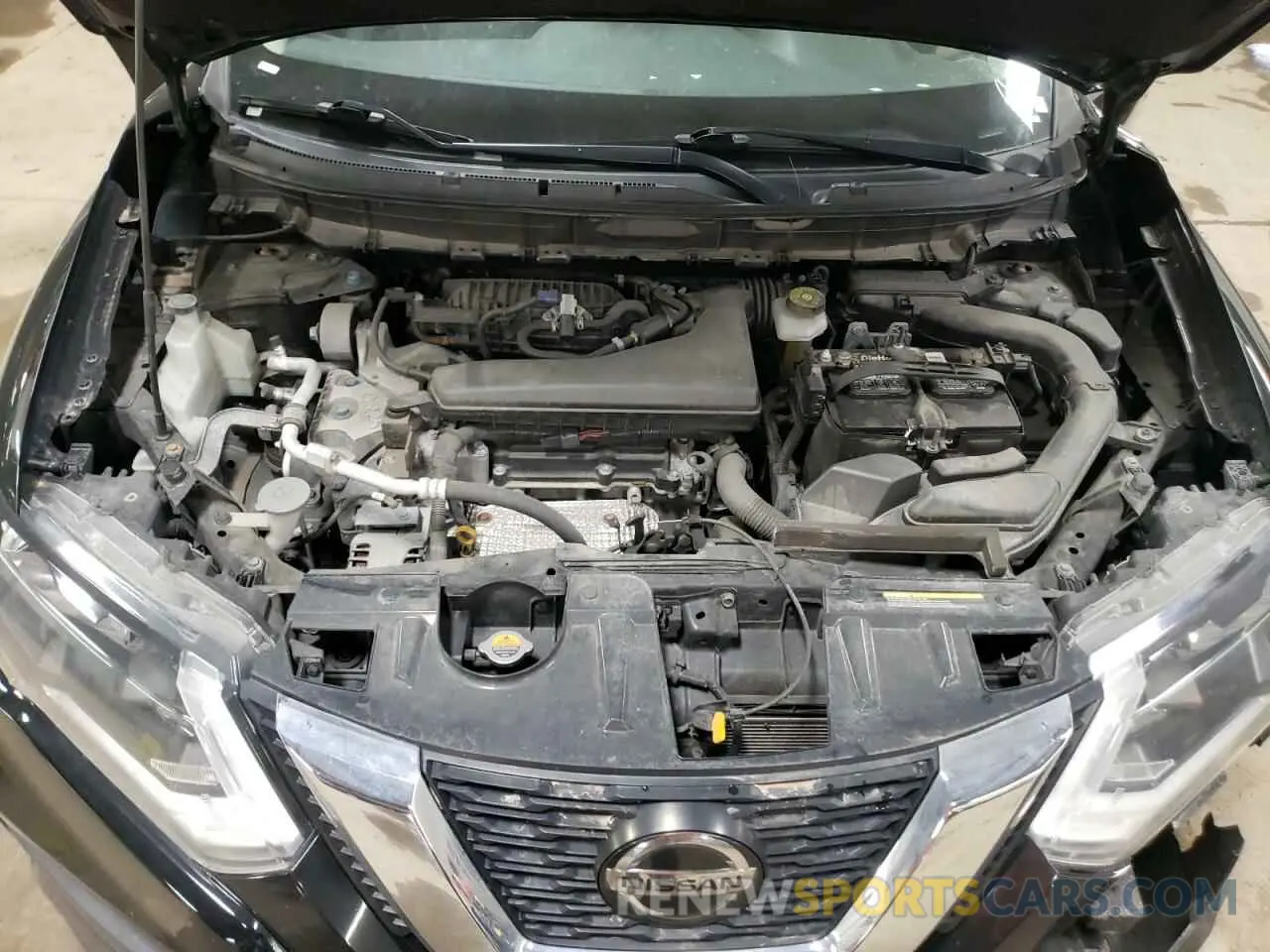 11 Фотография поврежденного автомобиля JN8AT2MV9LW133679 NISSAN ROGUE 2020