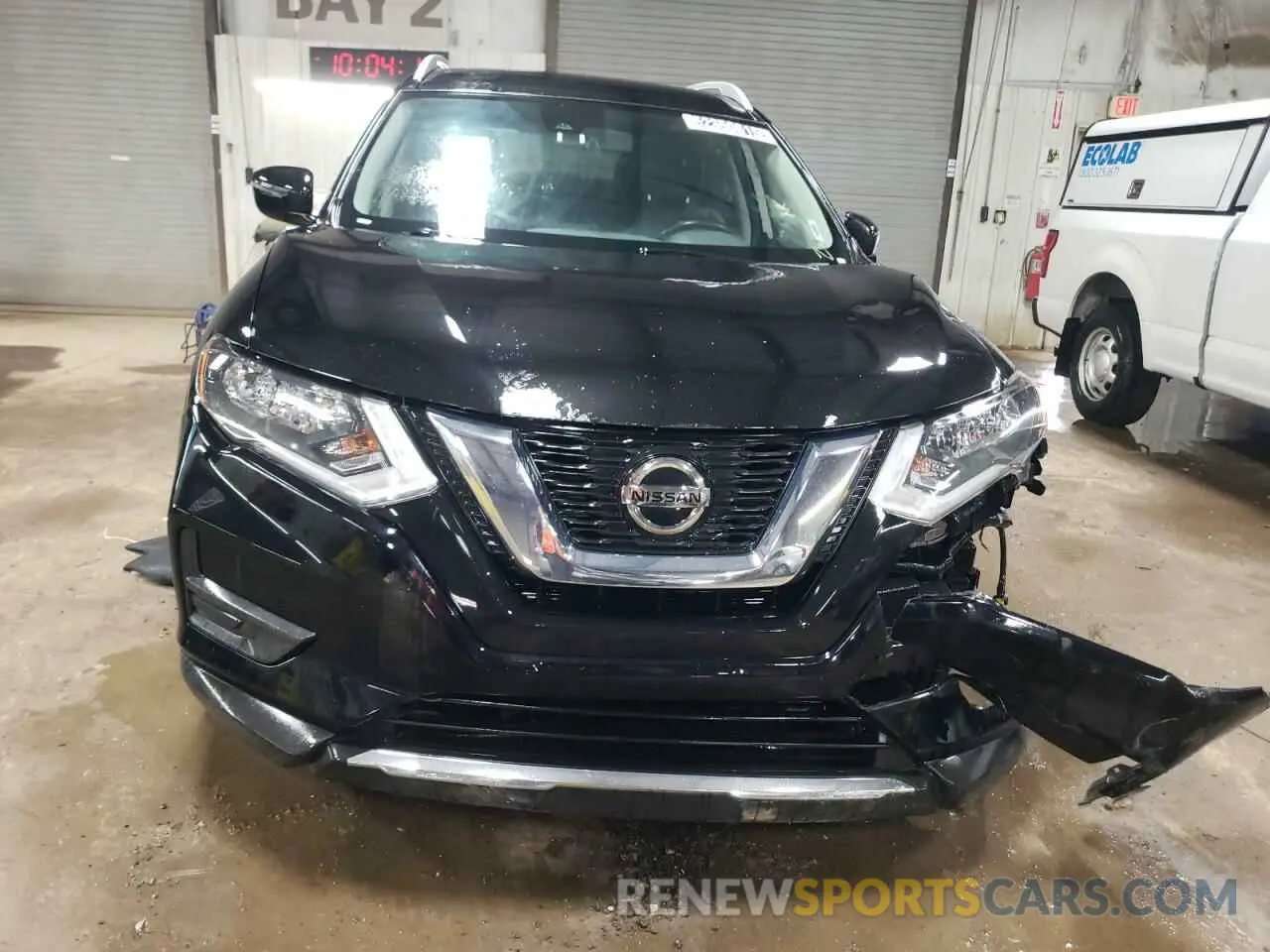 5 Фотография поврежденного автомобиля JN8AT2MV9LW133679 NISSAN ROGUE 2020