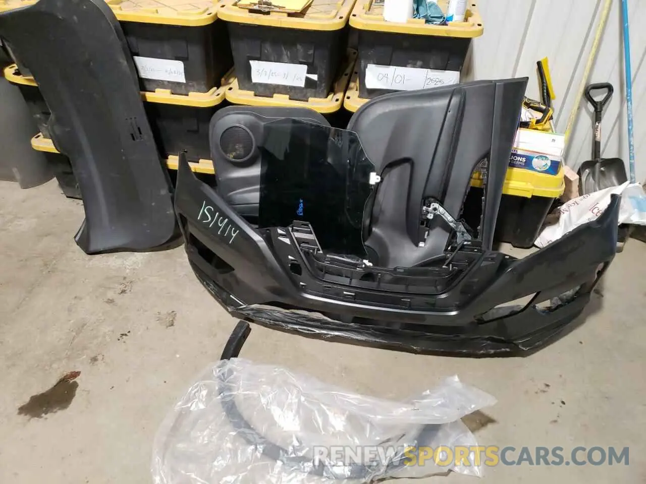 13 Photograph of a damaged car JN8AT2MV9LW138185 NISSAN ROGUE 2020