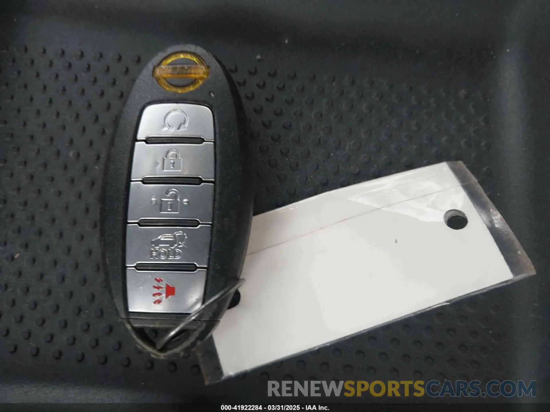 11 Photograph of a damaged car JN8AT2MVXLW109696 NISSAN ROGUE 2020